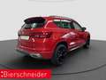 SEAT Ateca 1.5 TSI DSG FR AB 299EUR PANO eHECK 360 LED SHZ Rot - thumbnail 8