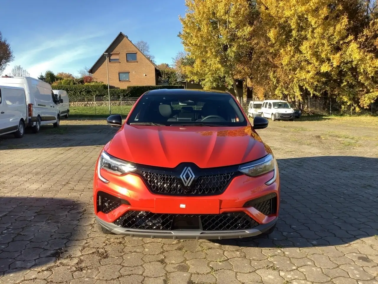 Renault Arkana 2026