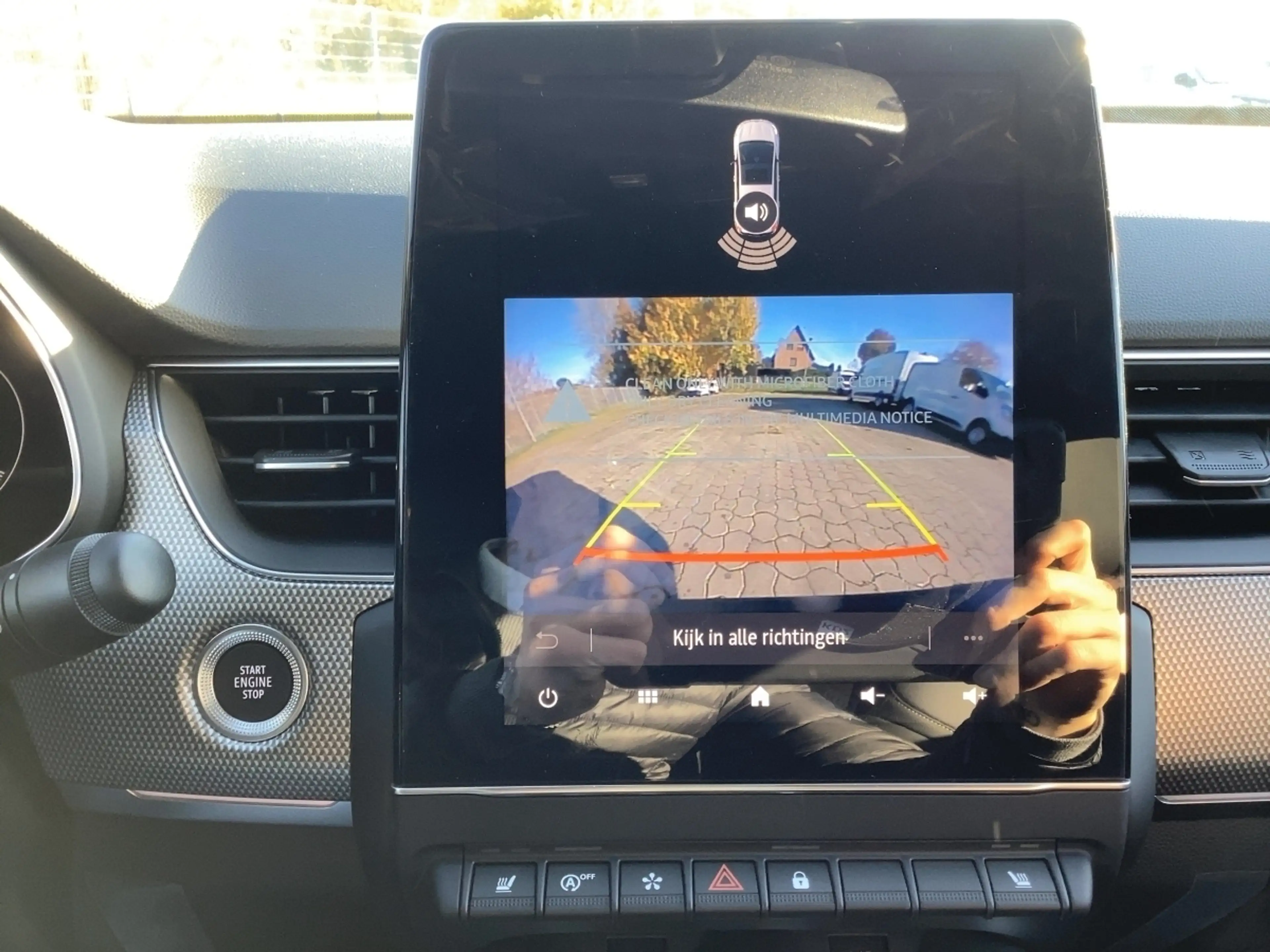 Renault Arkana Techno Full-Hybrid 145/SHZ/PDC/GJR — photo 12