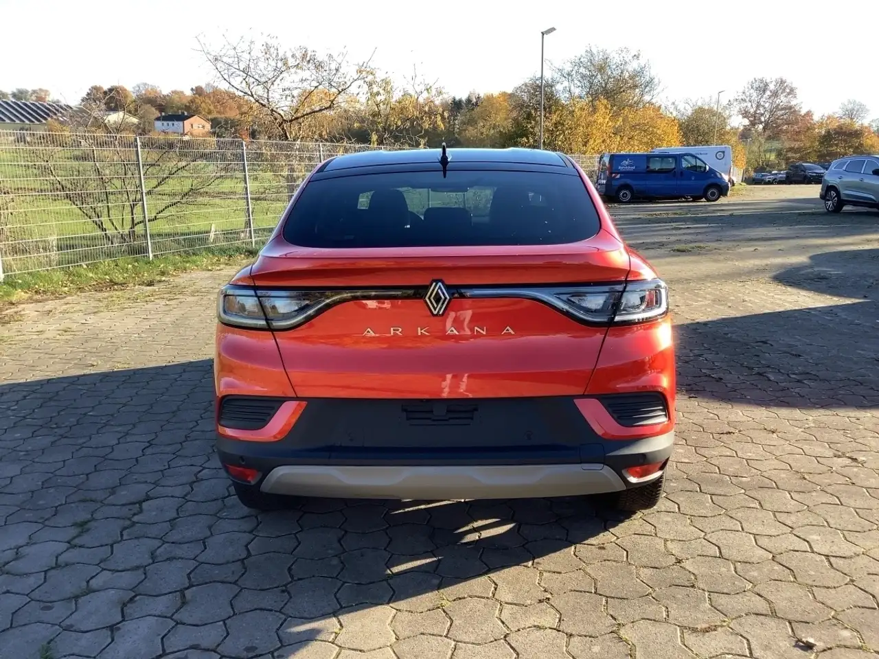 Renault Arkana 2026