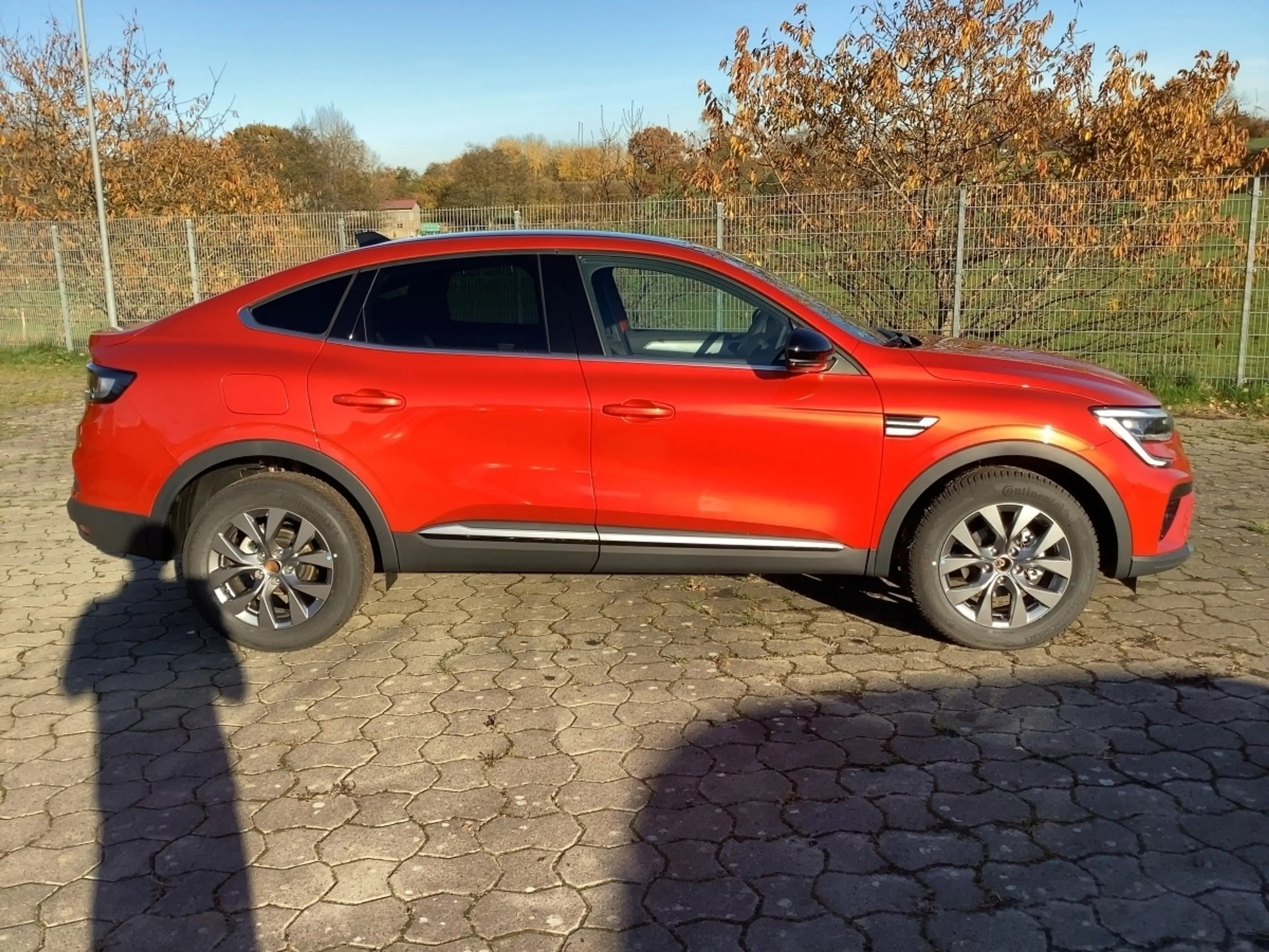 Renault Arkana Techno Full-Hybrid 145/SHZ/PDC/GJR — photo 4