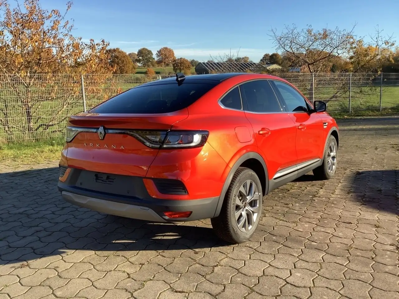 Renault Arkana 2026