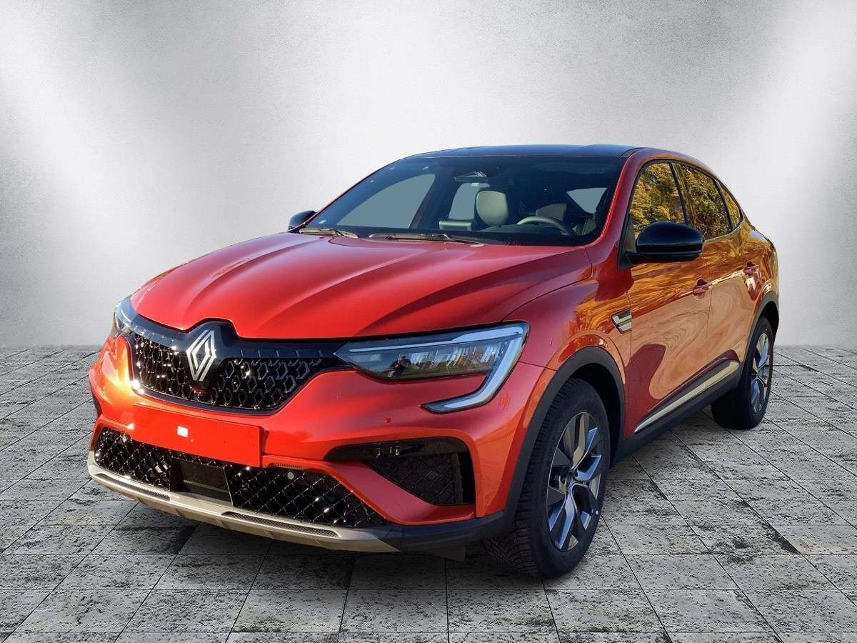 Renault Arkana 2026