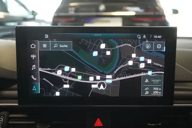Audi A4 Avant view 15