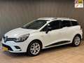 Renault Clio Estate 0.9 TCe Limited AIRCO CRUISE NAVIGATIE BLUE Weiß - thumbnail 1