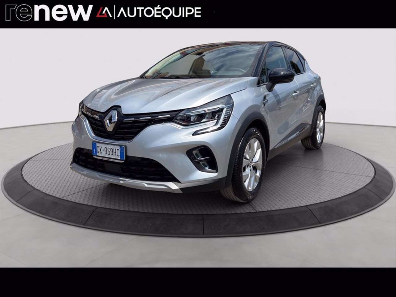 Renault Captur 1.0 tce Intens Gpl 100cv my21