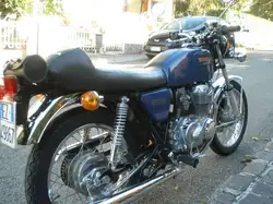 Honda CB 400 Clasic second hand de vânzare - AutoScout24