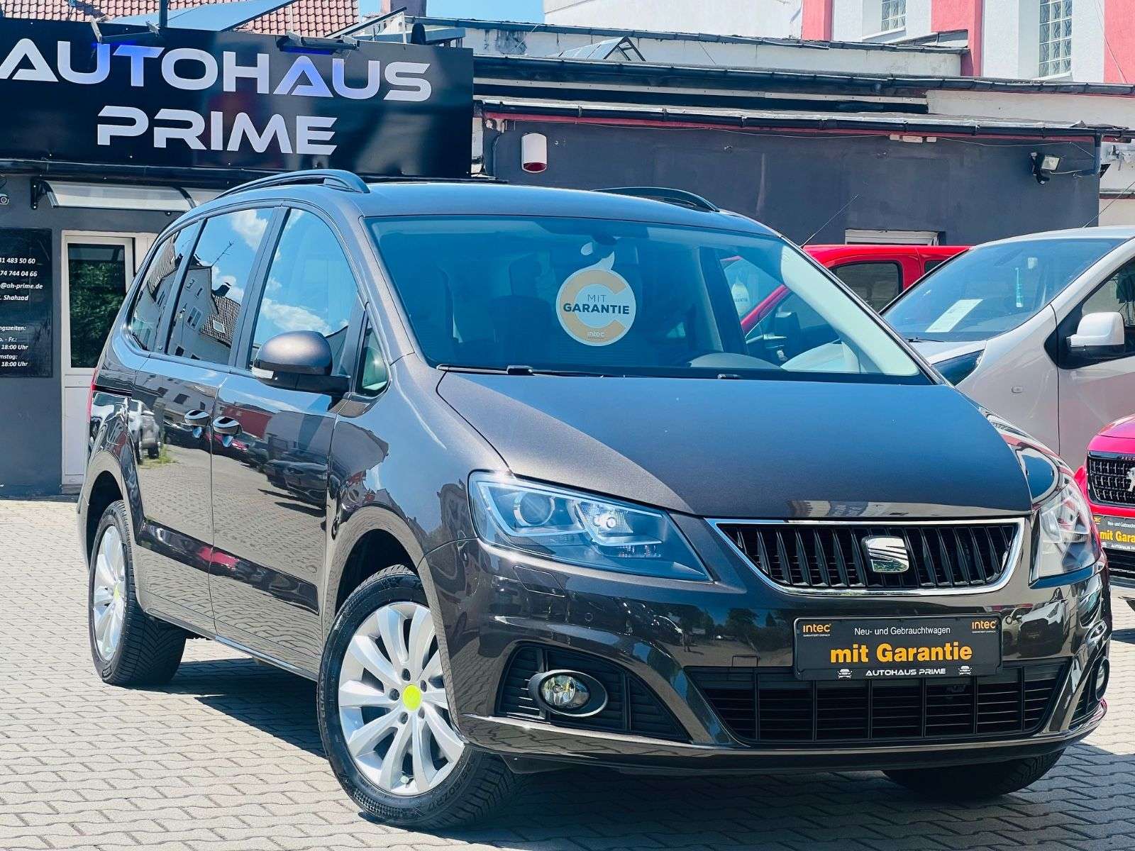 SEAT Alhambra