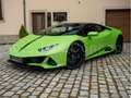 Lamborghini Huracán EVO/Camera/Lift/EVO Trim/Style Package/Sensonum Groen - thumbnail 1