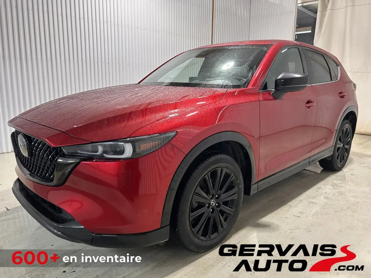 2024 Mazda CX-5