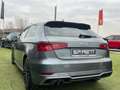 Audi A3 SPB 1.6 TDI clean diesel 110cv s-line edition/ loo Gris - thumbnail 5