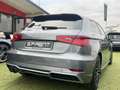 Audi A3 SPB 1.6 TDI clean diesel 110cv s-line edition/ loo Gris - thumbnail 6