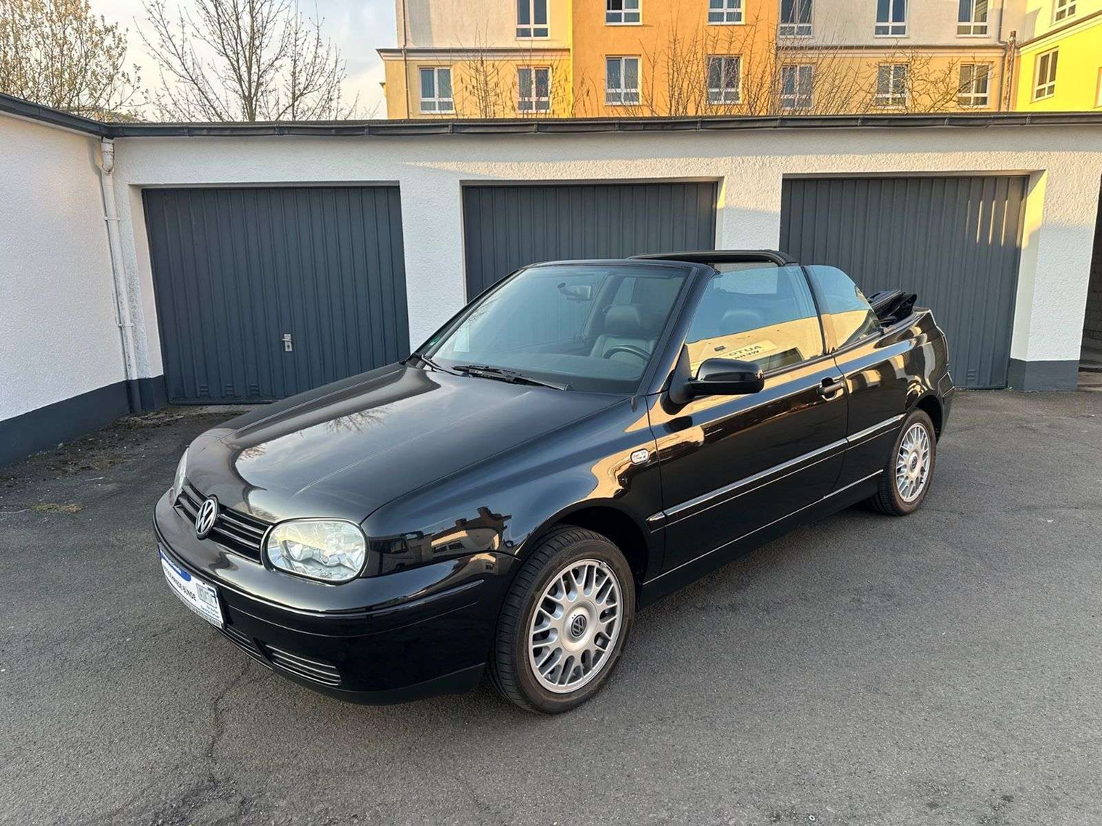 Second hand Volkswagen Golf 2.0