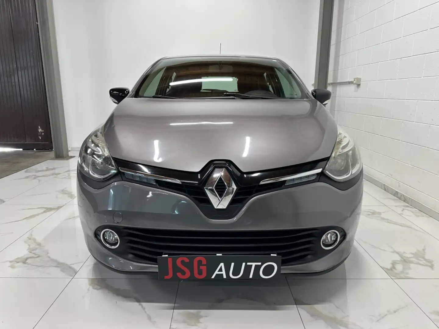 Renault Clio Clio 1.5 dCi 8V 75CV 5 porte Costume National Grigio - 2