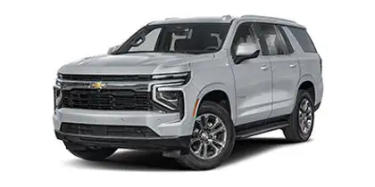 White 2026 Chevrolet Tahoe SUV / Crossover Four-Wheel Drive Automatic