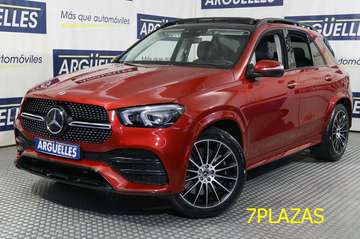 AMG Line 7Plazas 4MATIC