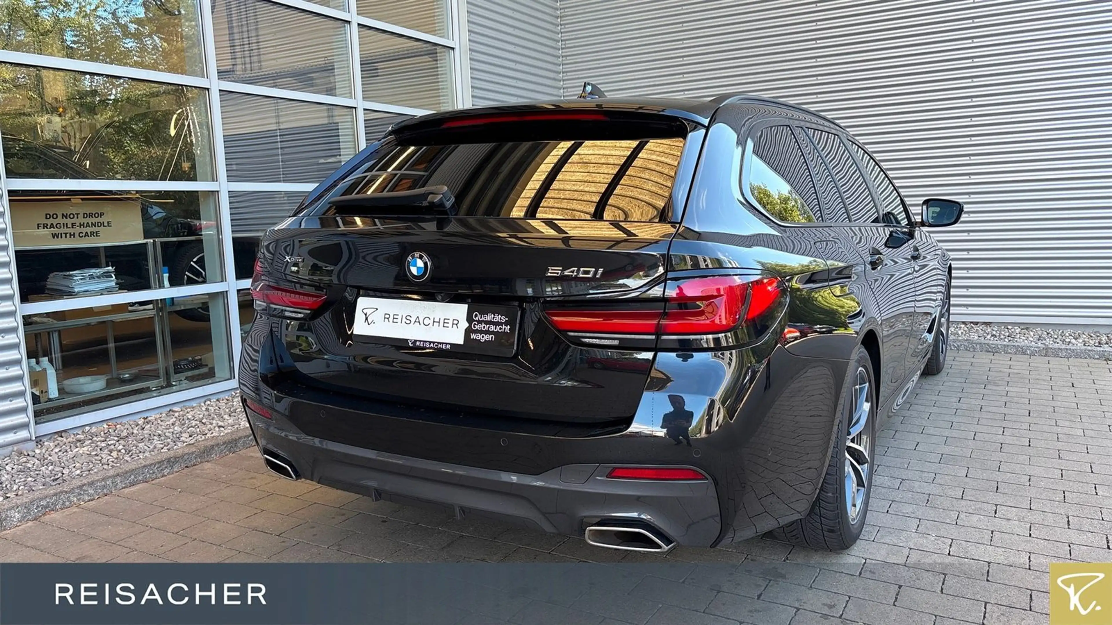 BMW 540 i A xDrive Tou Leder,M-Sport, LCProf, HUD — photo 2