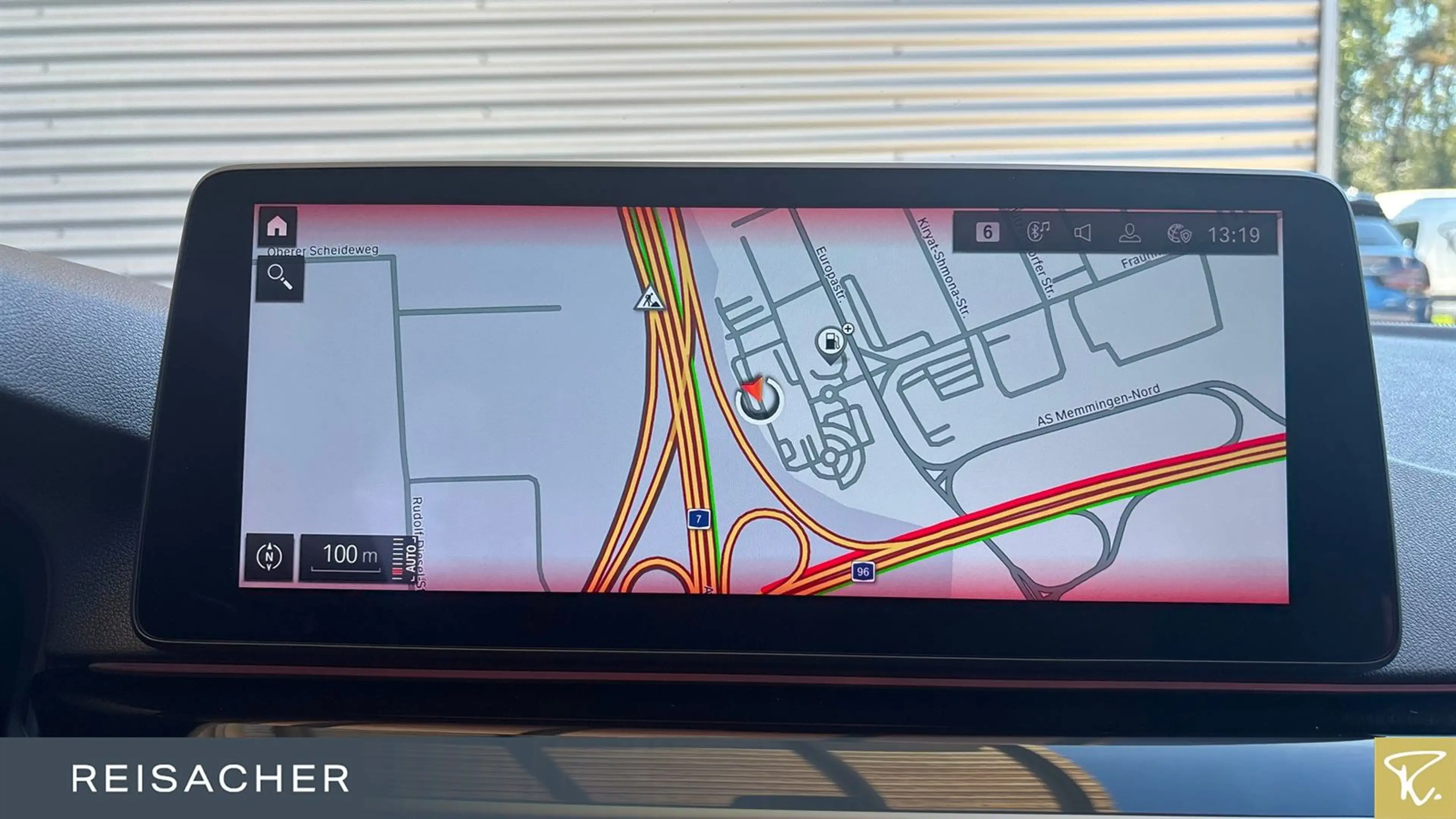 BMW 540 i A xDrive Tou Leder,M-Sport, LCProf, HUD — photo 12