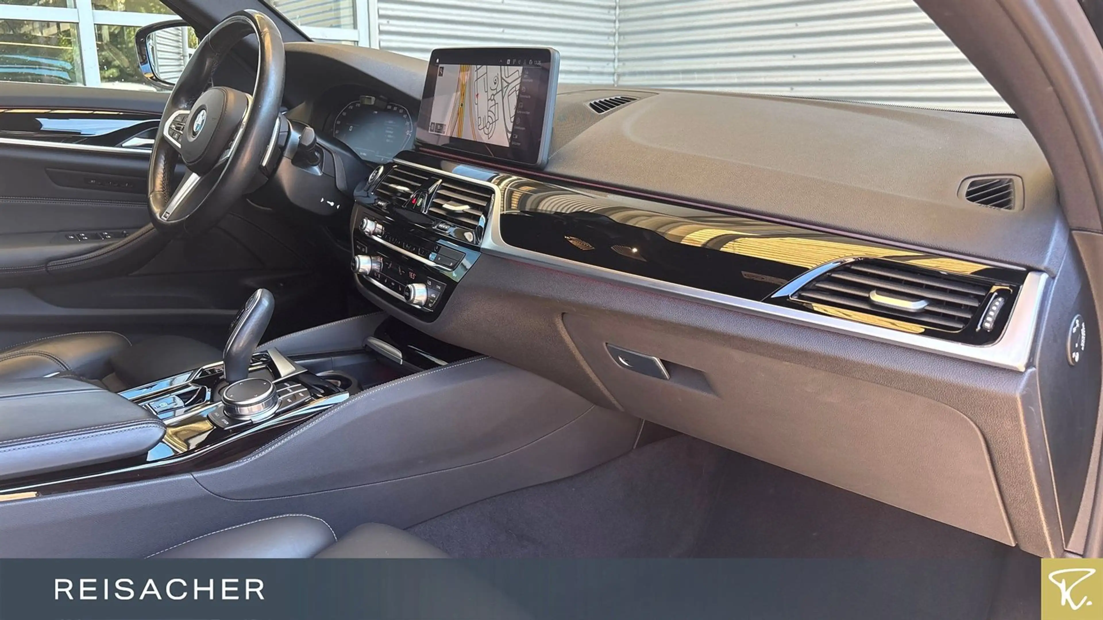BMW 540 i A xDrive Tou Leder,M-Sport, LCProf, HUD — photo 13