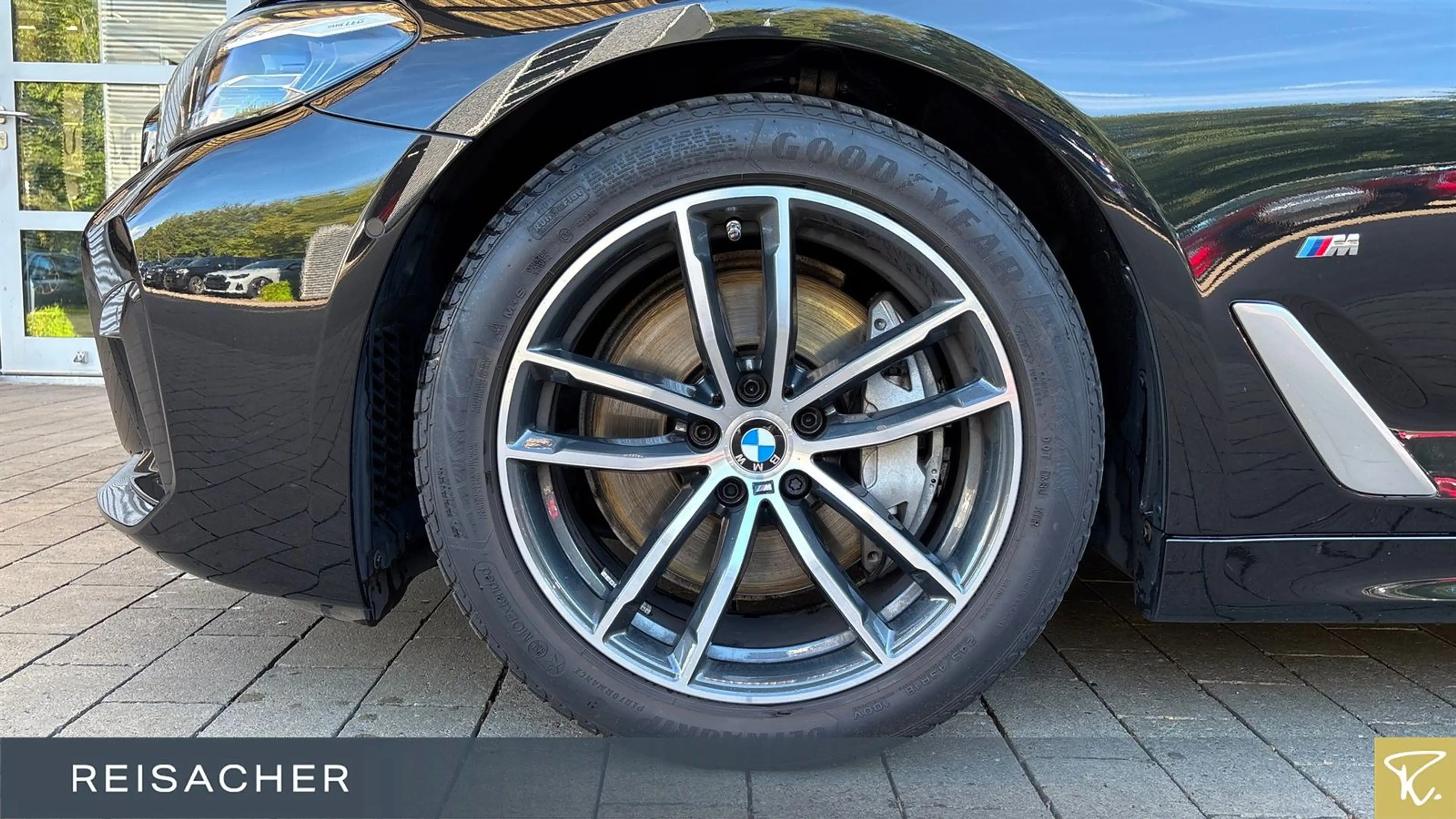 BMW 540 i A xDrive Tou Leder,M-Sport, LCProf, HUD — photo 3