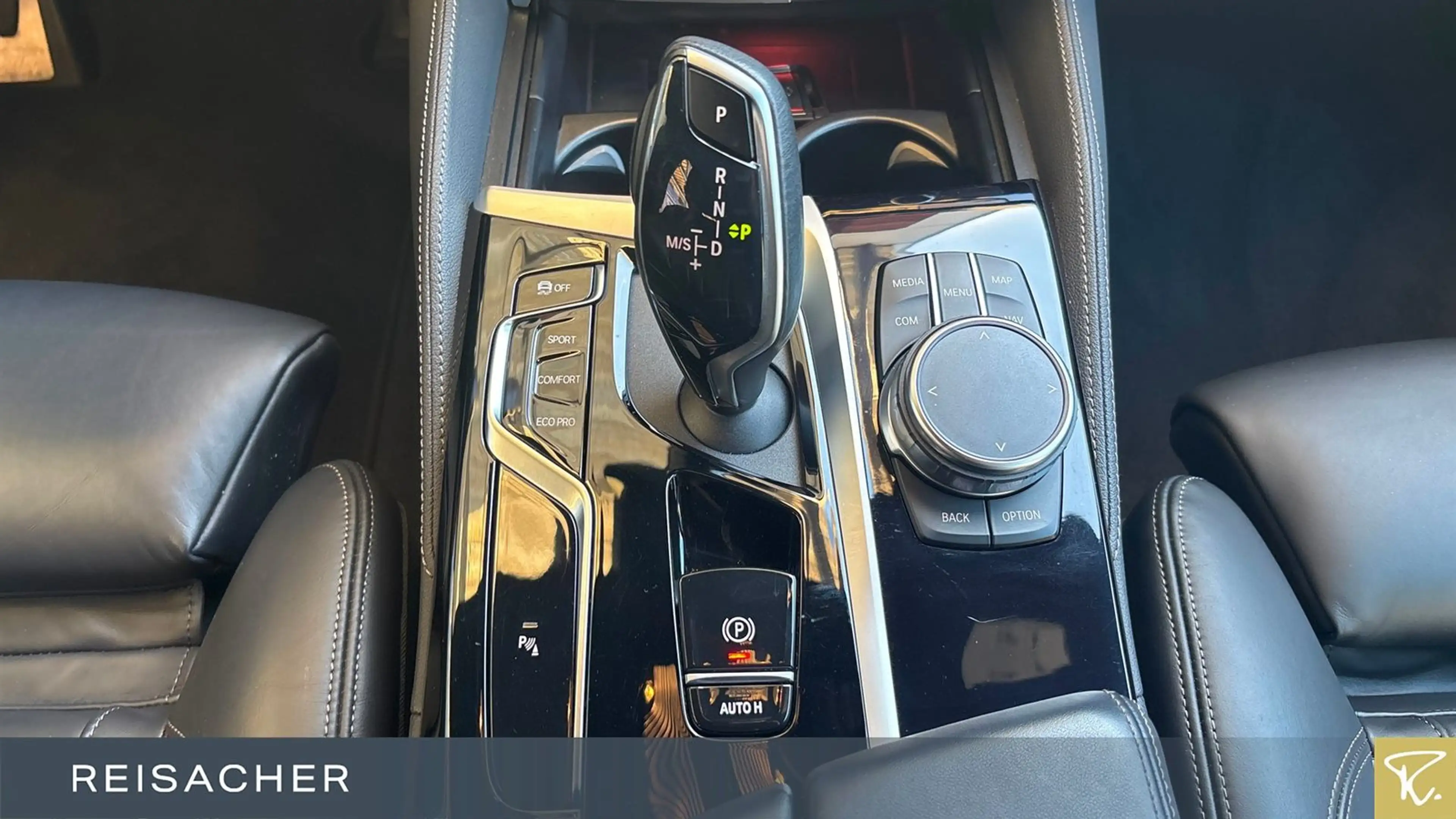 BMW 540 i A xDrive Tou Leder,M-Sport, LCProf, HUD — photo 11