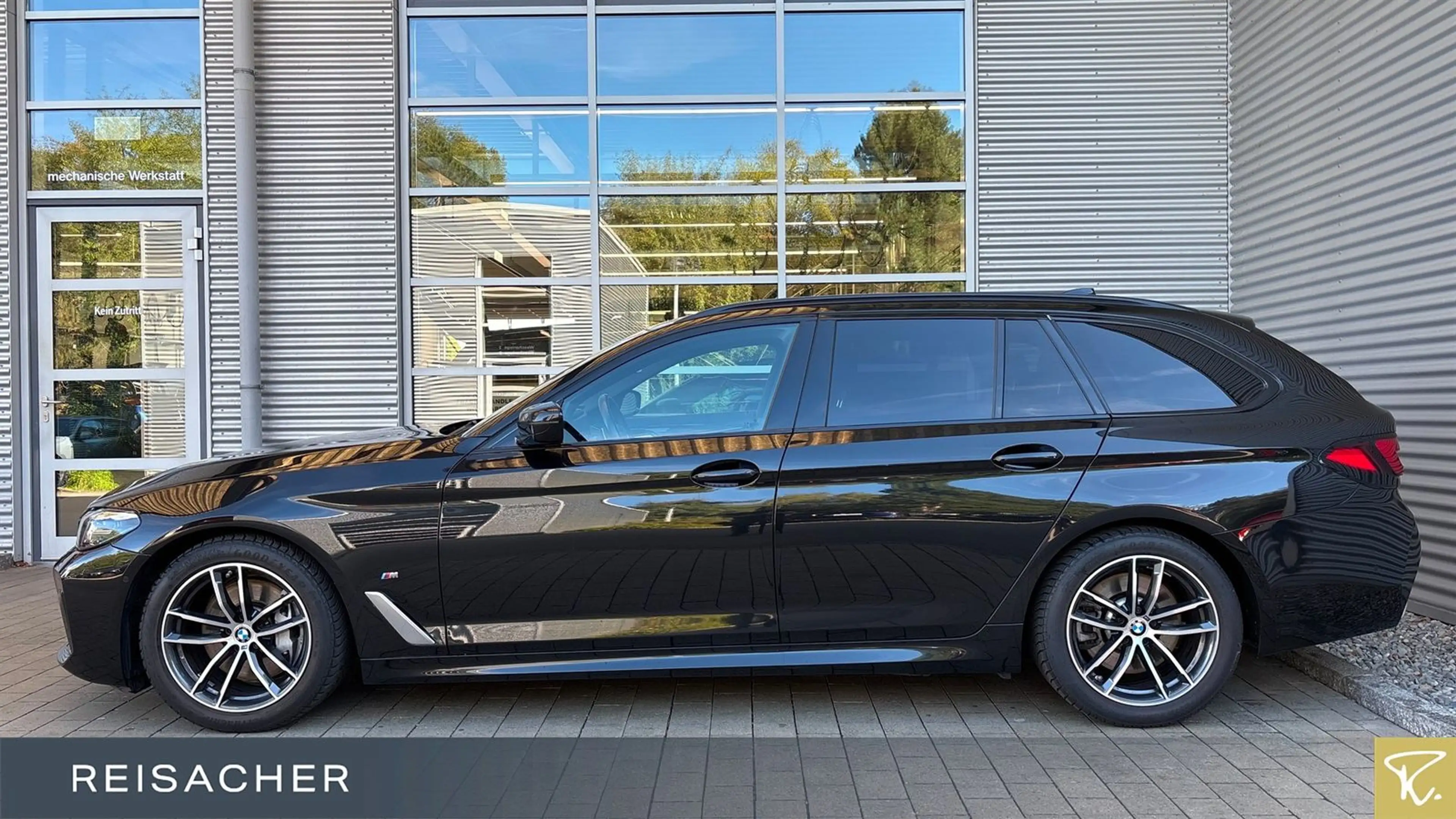 BMW 540 i A xDrive Tou Leder,M-Sport, LCProf, HUD — photo 9