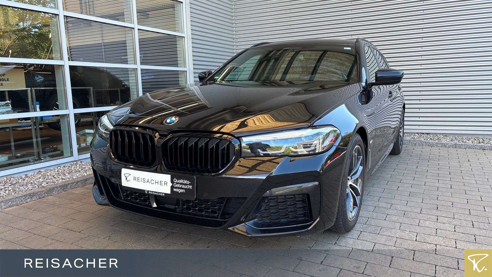 BMW 540