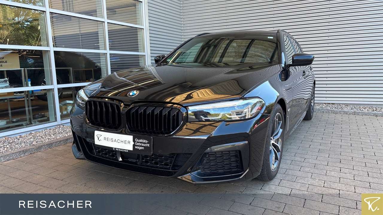 BMW 540 2023