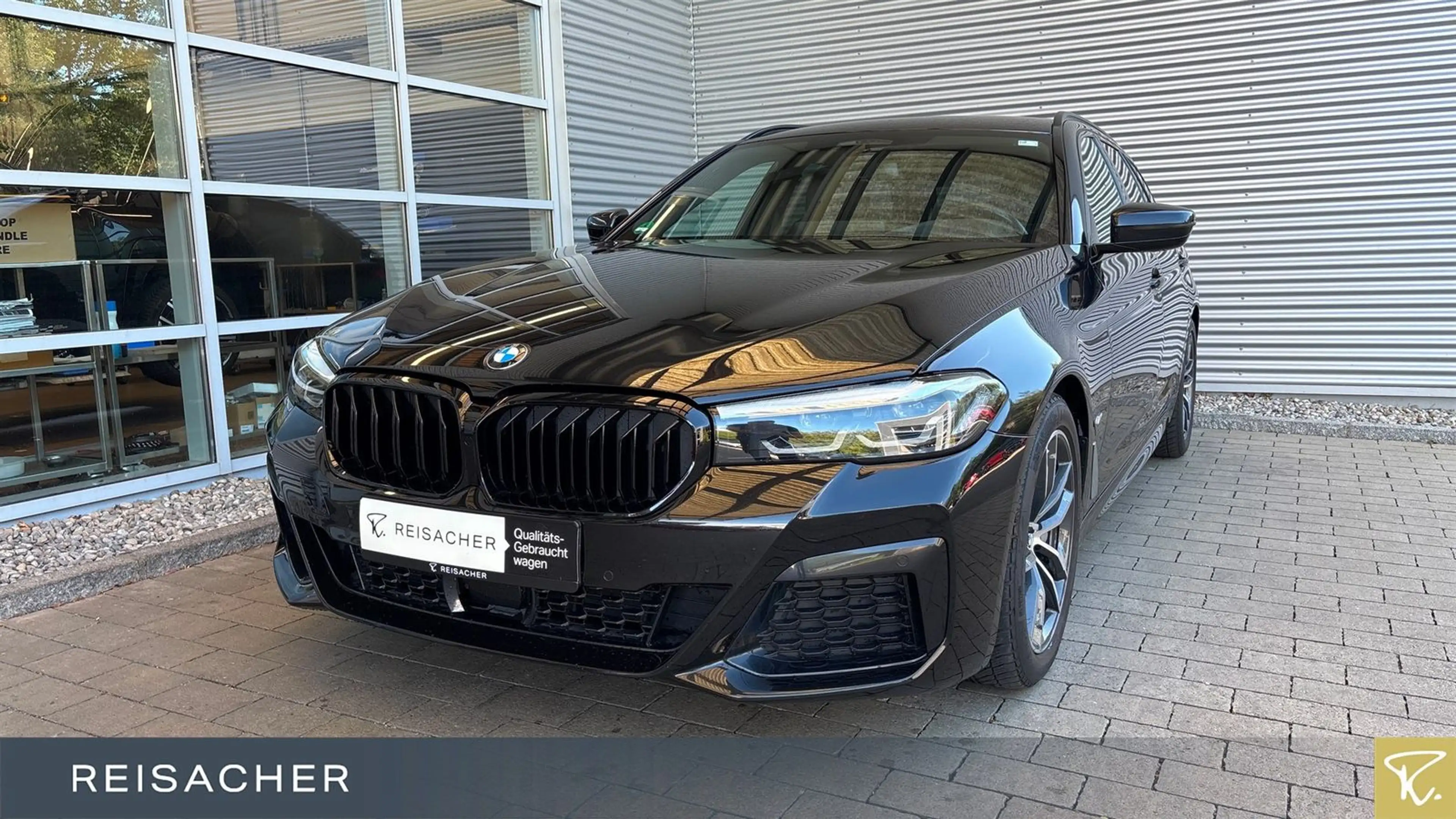 BMW 540 i A xDrive Tou Leder,M-Sport, LCProf, HUD