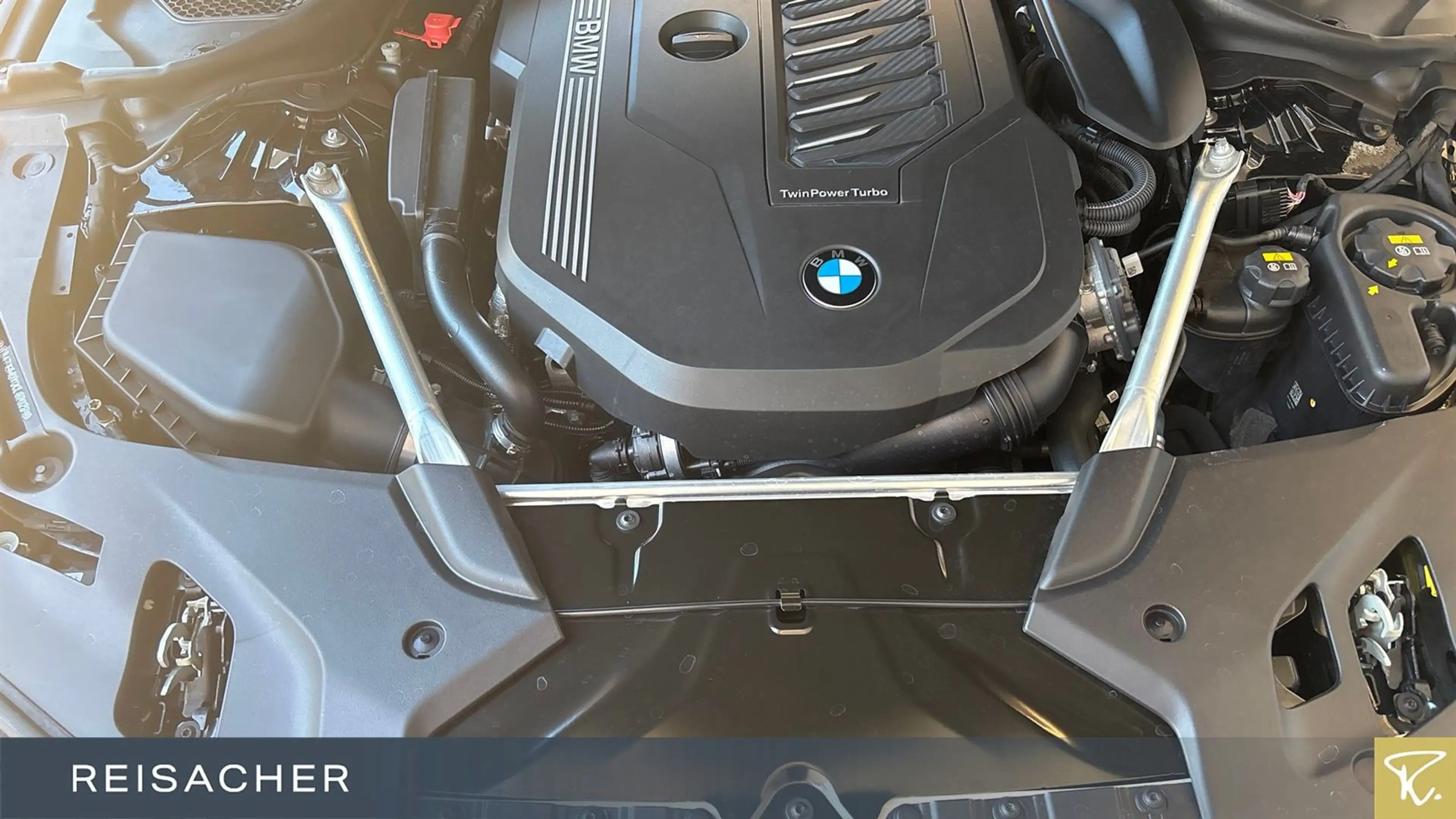 BMW 540 i A xDrive Tou Leder,M-Sport, LCProf, HUD — photo 7
