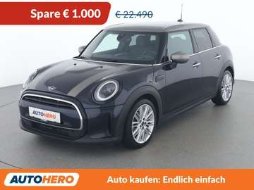 Cooper Classic Trim