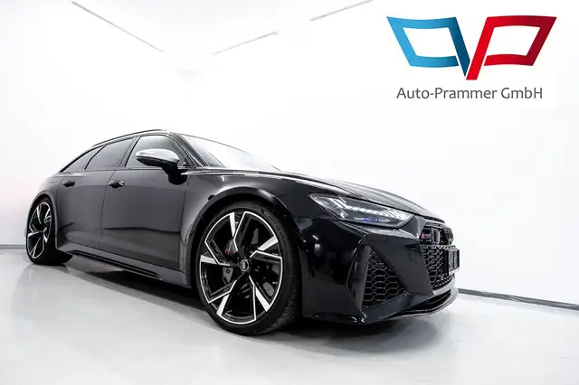 Audi RS6 Avant 4,0 TFSI quattro MHEV S-tronic | Keramik ...