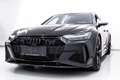 Audi RS6 Avant 4,0 TFSI quattro MHEV S-tronic | Keramik ... Noir - thumbnail 5
