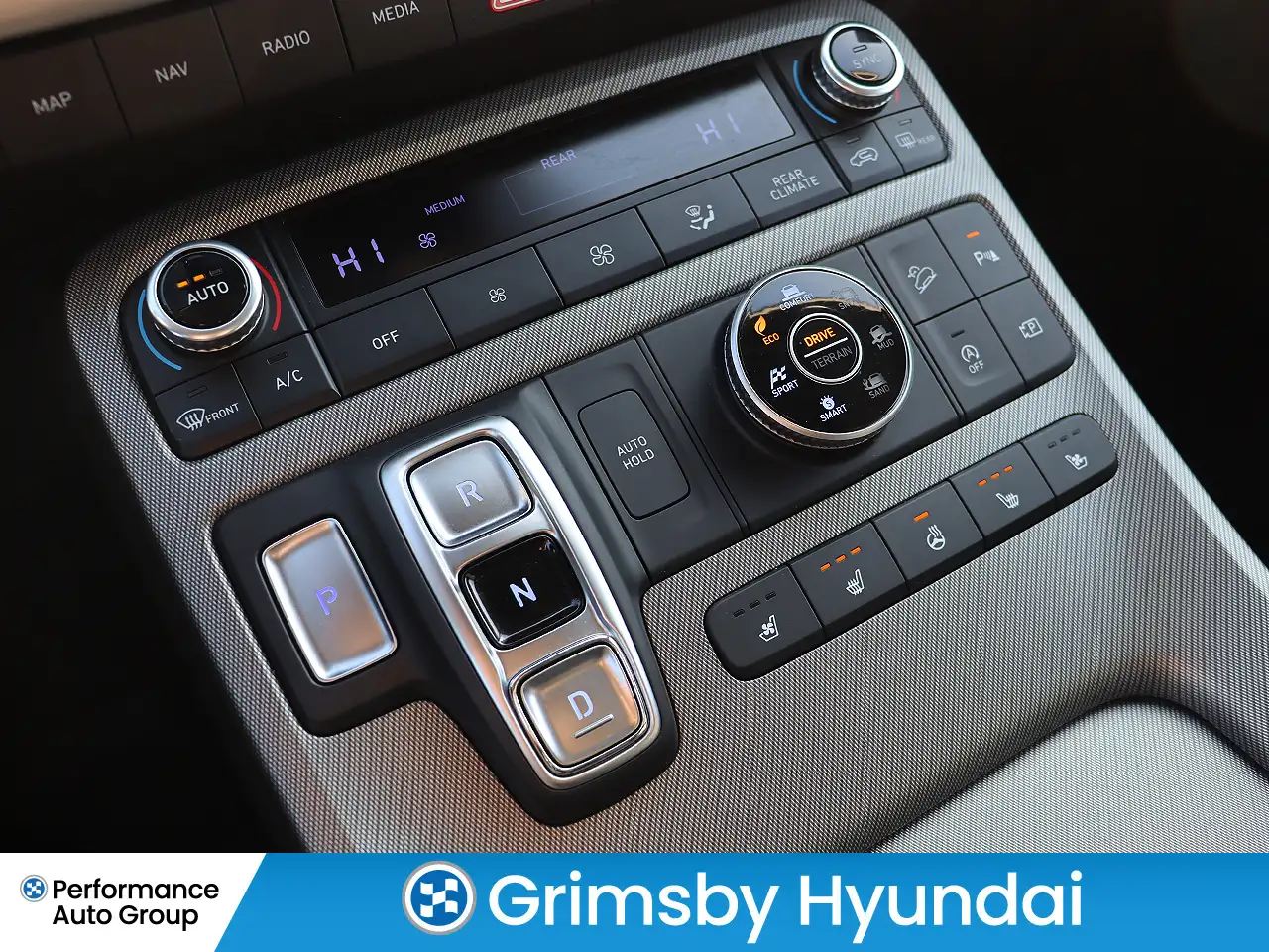 Hyundai PALISADE снимка Hyundai PALISADE