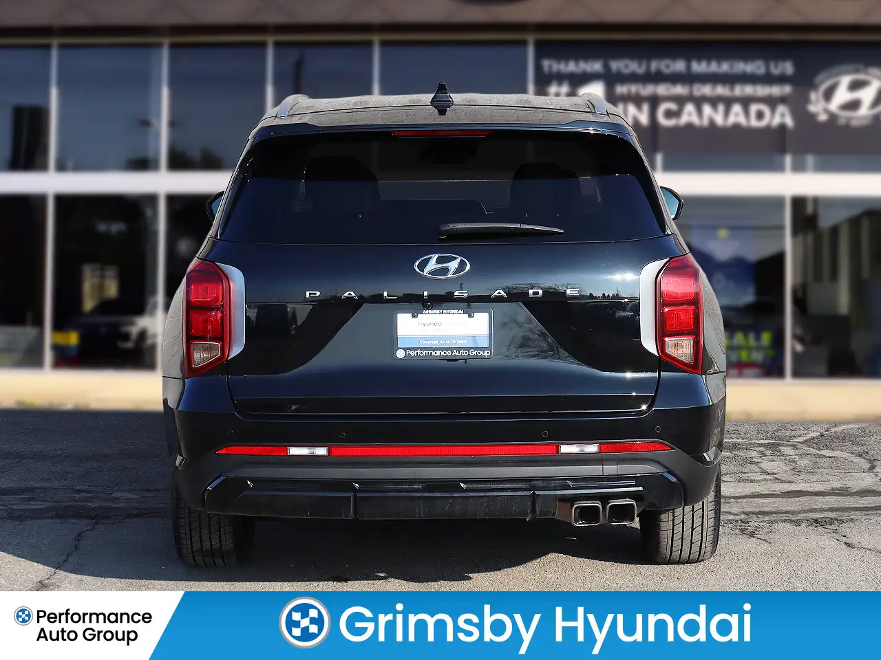 Hyundai PALISADE снимка Hyundai PALISADE
