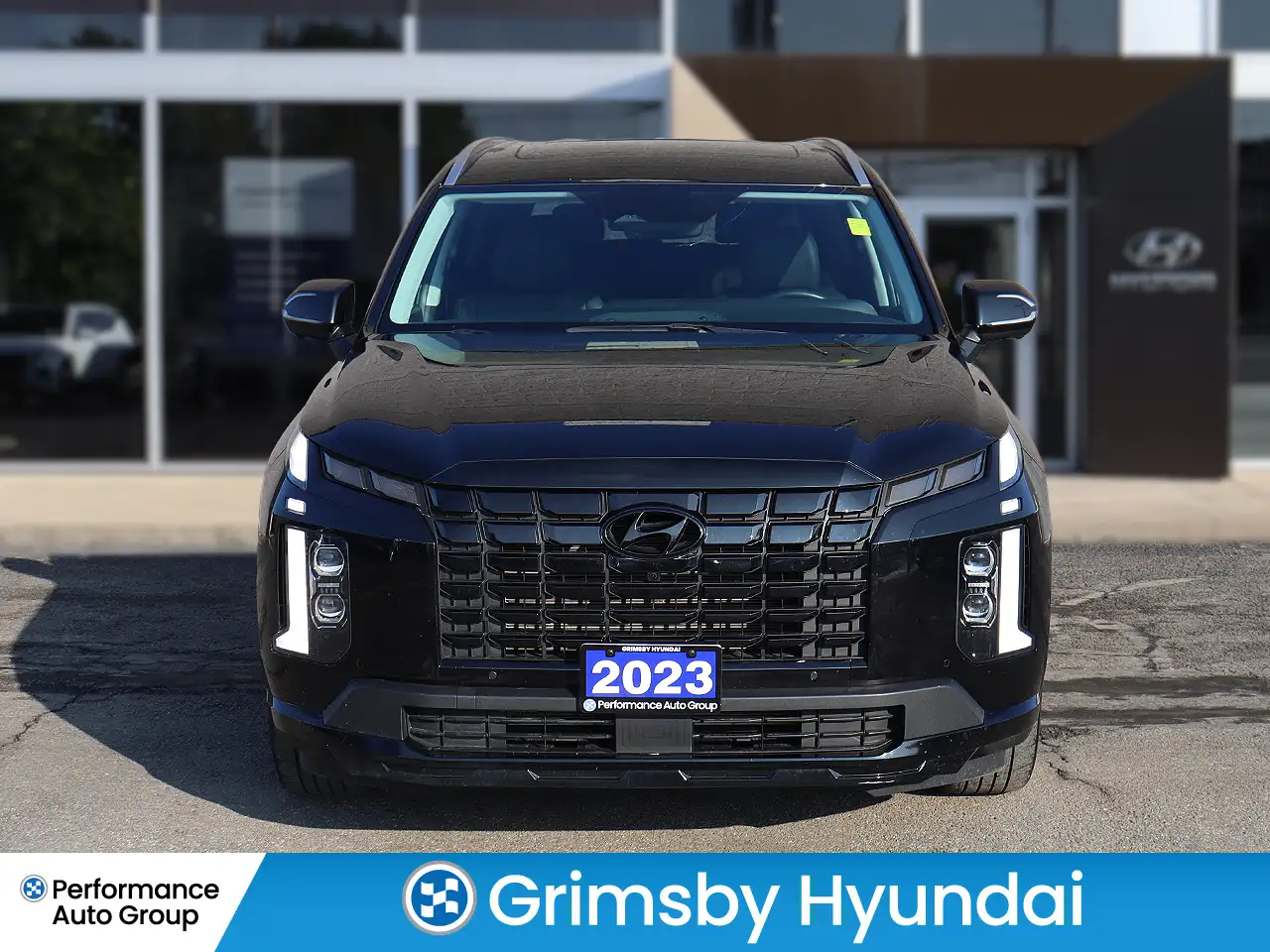 Hyundai PALISADE снимка Hyundai PALISADE