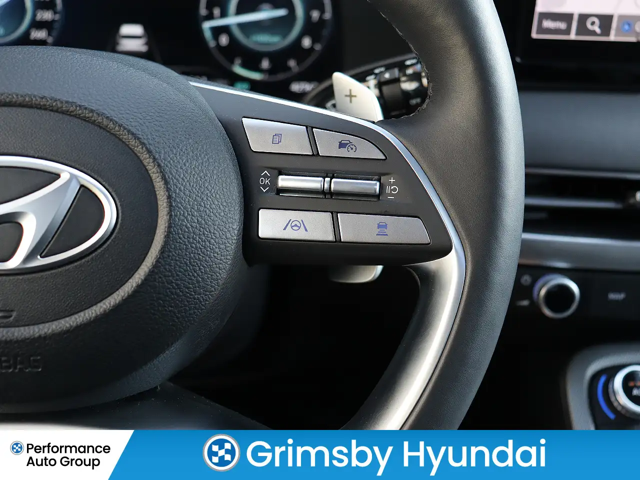 Hyundai PALISADE снимка Hyundai PALISADE