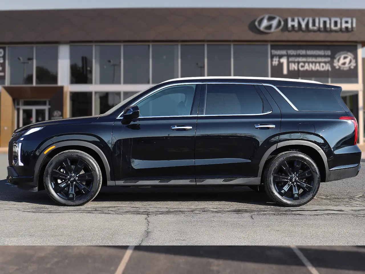 Hyundai PALISADE снимка Hyundai PALISADE