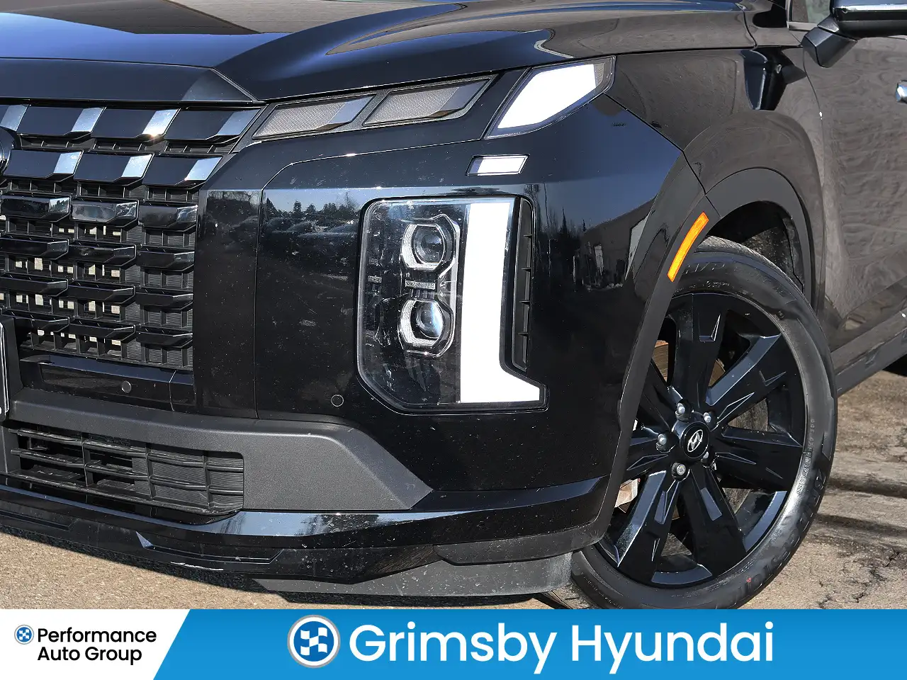 Hyundai PALISADE снимка Hyundai PALISADE
