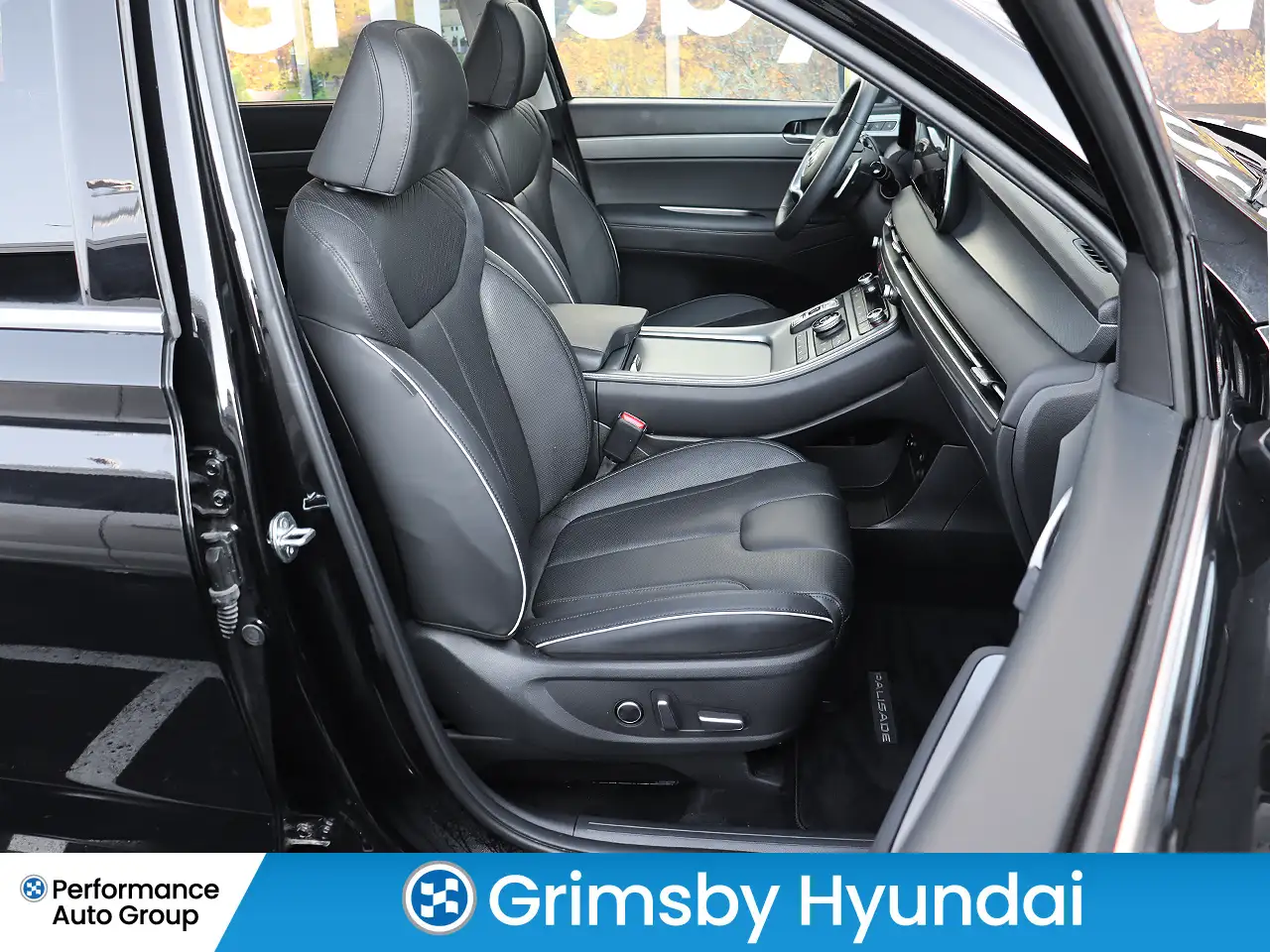 Hyundai PALISADE снимка Hyundai PALISADE