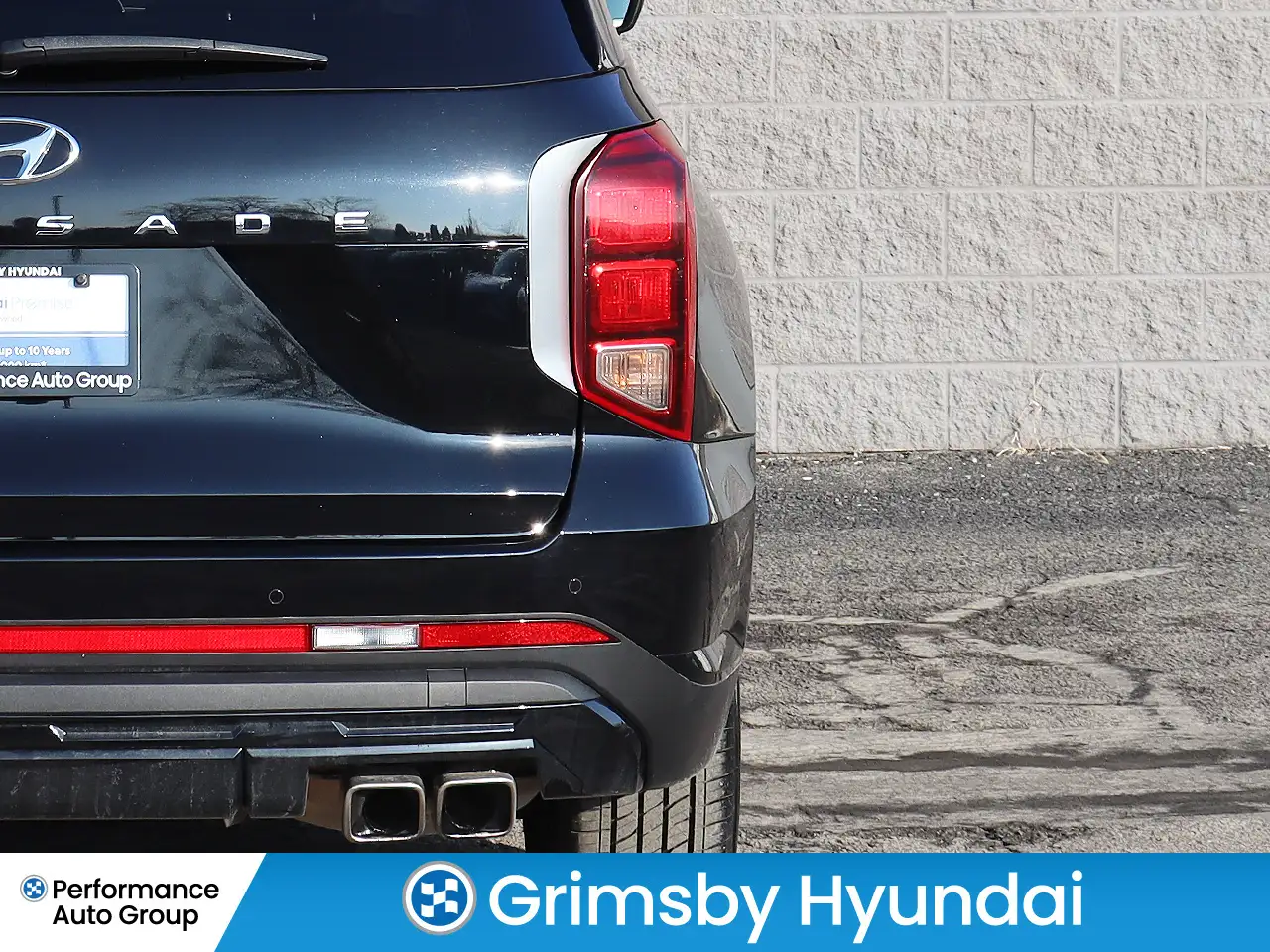 Hyundai PALISADE снимка Hyundai PALISADE