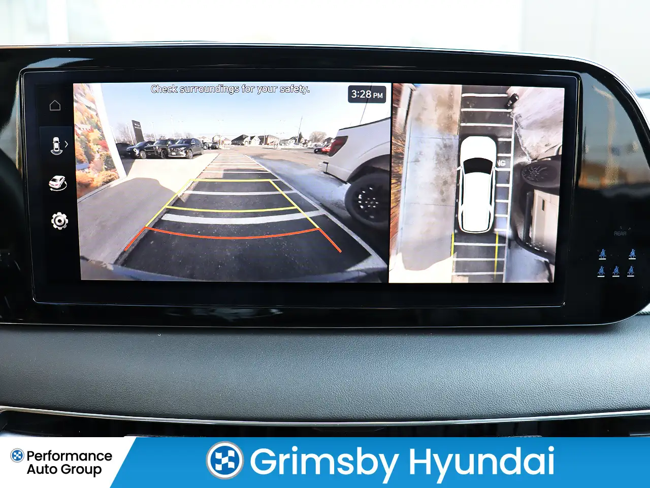 Hyundai PALISADE снимка Hyundai PALISADE