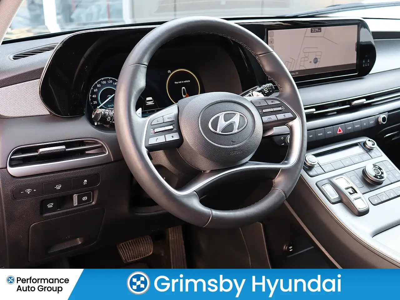Hyundai PALISADE снимка Hyundai PALISADE