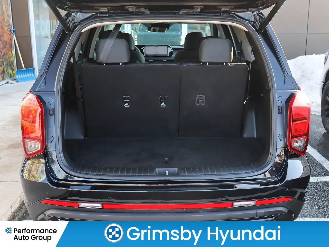 Hyundai PALISADE снимка Hyundai PALISADE