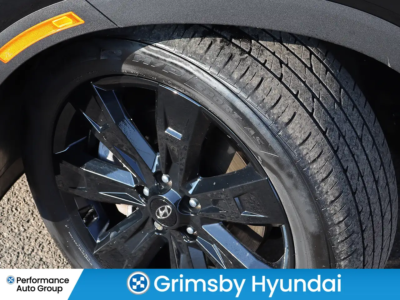 Hyundai PALISADE снимка Hyundai PALISADE