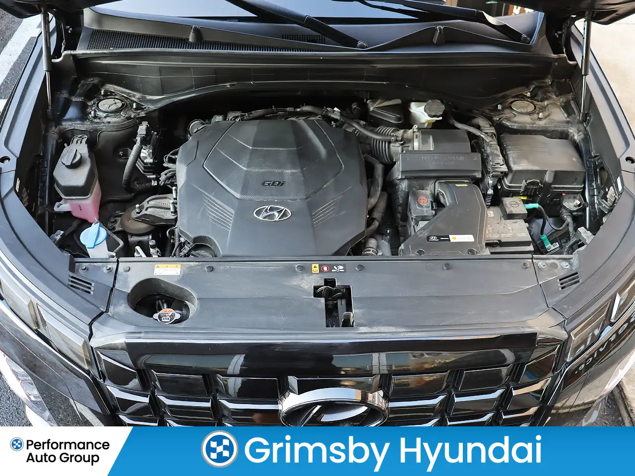 Hyundai PALISADE снимка Hyundai PALISADE