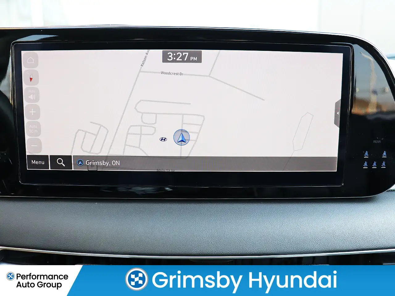 Hyundai PALISADE снимка Hyundai PALISADE