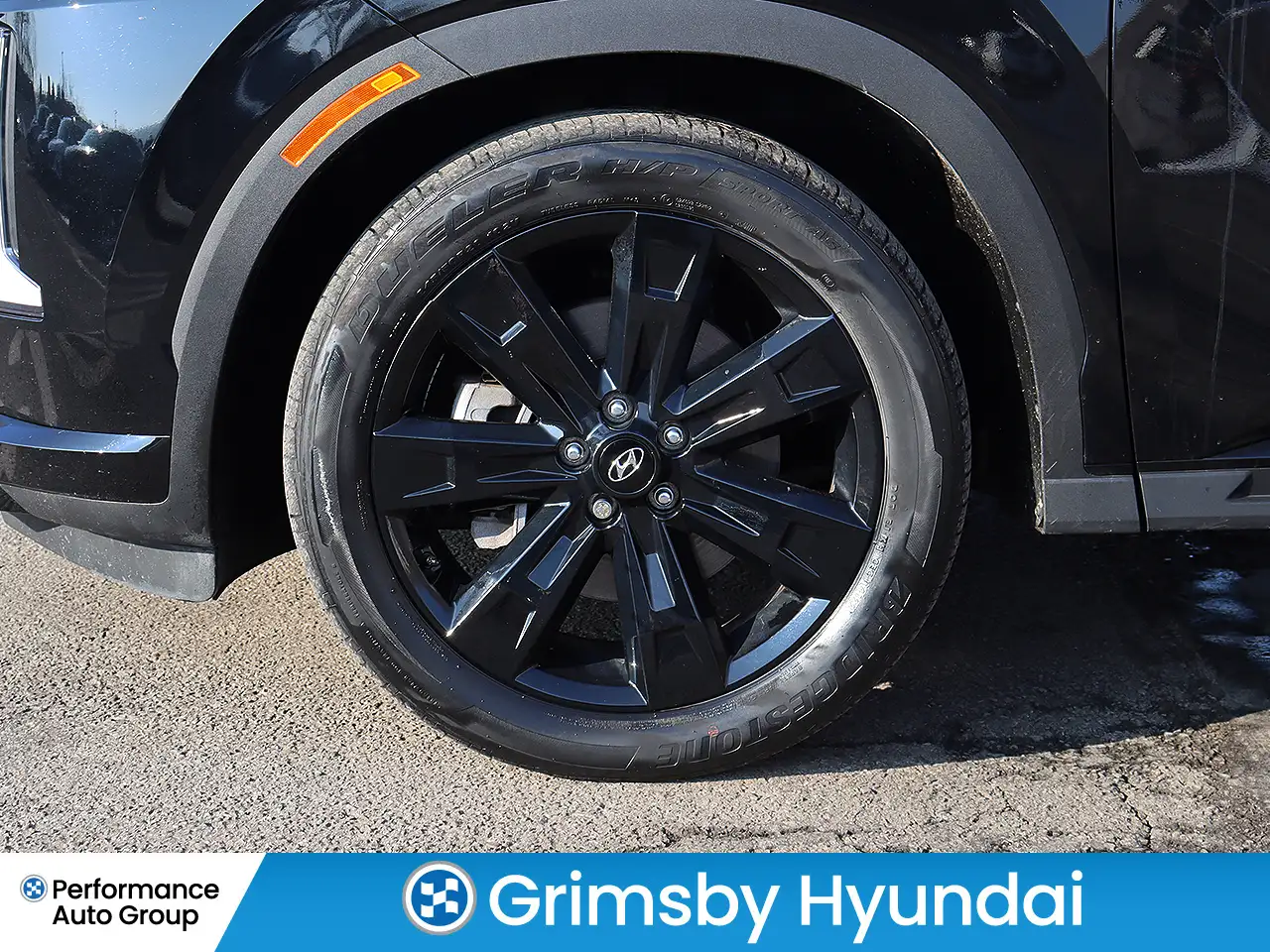 Hyundai PALISADE снимка Hyundai PALISADE