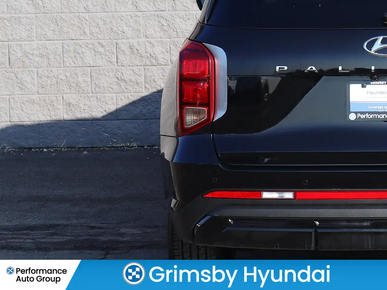 Hyundai PALISADE снимка Hyundai PALISADE