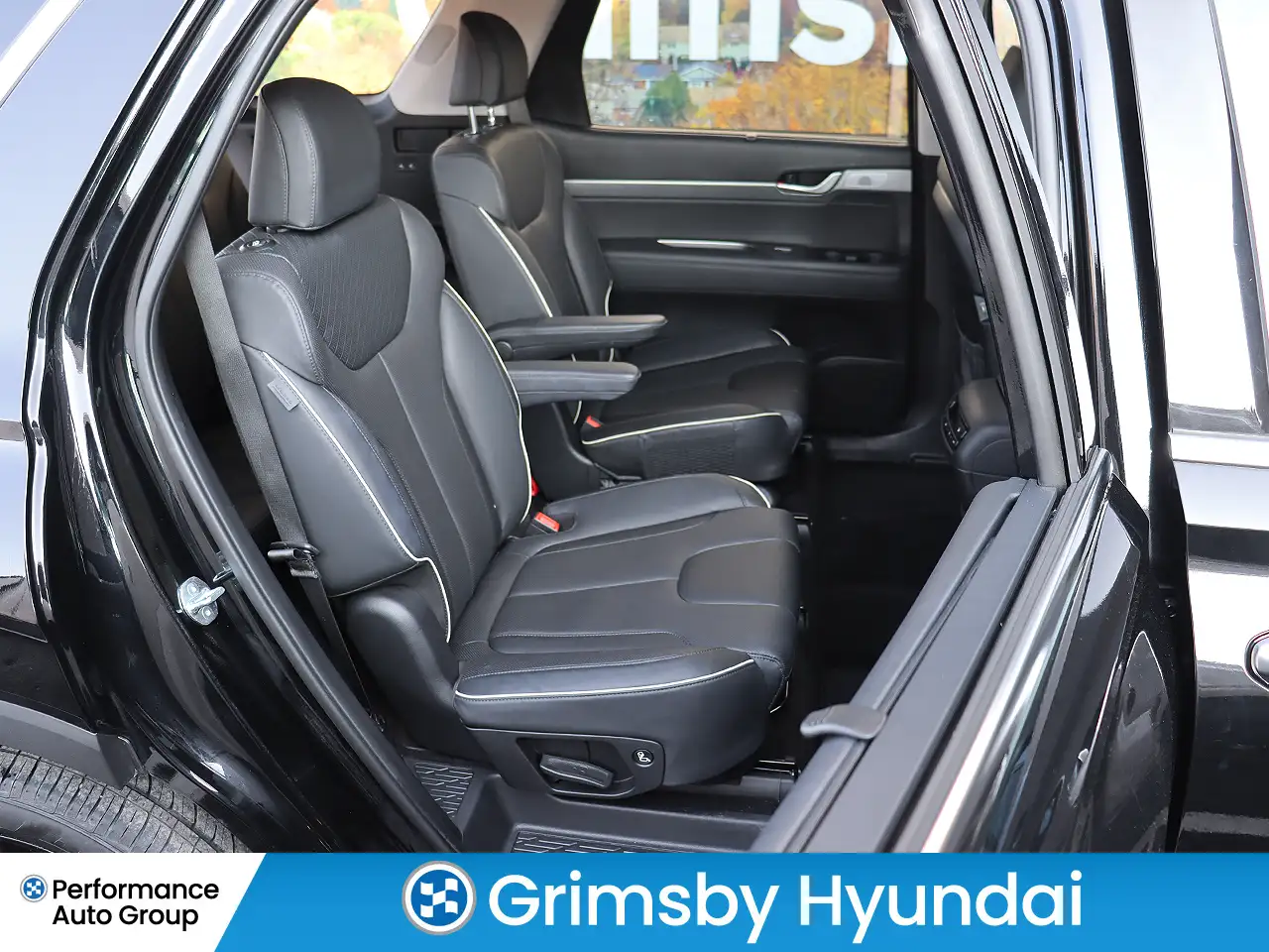 Hyundai PALISADE снимка Hyundai PALISADE